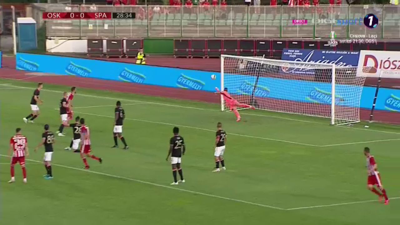Sepsi - Spartak Trnava 1-1 | Blestemul penalty-urilor continuă pentru români. Sepsi, eliminată de slovaci _7
