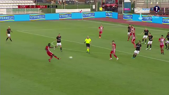 Sepsi - Spartak Trnava 1-1 | Blestemul penalty-urilor continuă pentru români. Sepsi, eliminată de slovaci _8