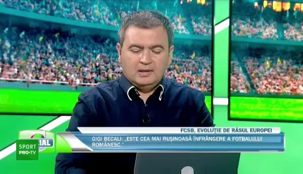 &bdquo;Schimbările idioate au dus la acest deznodăm&acirc;nt!&rdquo; Becali, principalul vinovat pentru eșecul cu Karagandy