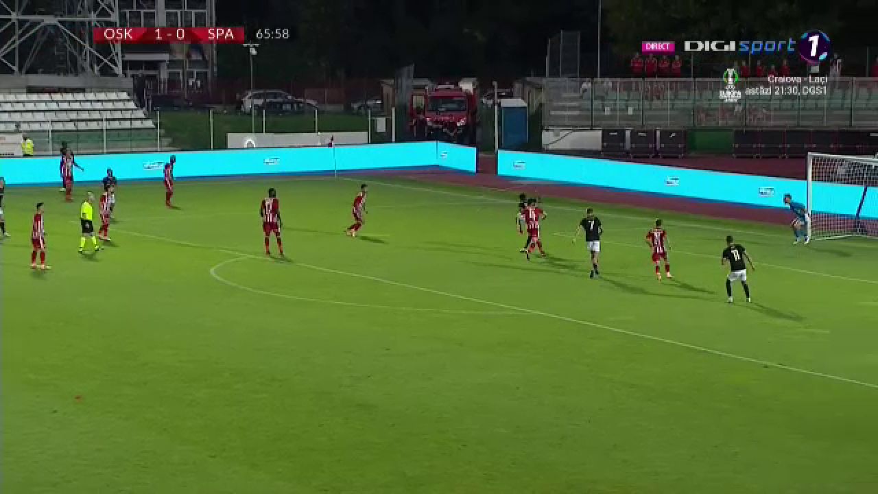 Sepsi - Spartak Trnava 1-1 | Blestemul penalty-urilor continuă pentru români. Sepsi, eliminată de slovaci _9