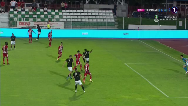 Sepsi - Spartak Trnava 1-1 | Blestemul penalty-urilor continuă pentru români. Sepsi, eliminată de slovaci _11