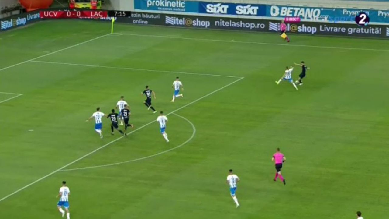 Universitatea Craiova - Laci 0-0 | Mai jos de atât se poate? Oltenii, eliminați și ei din cupele europene_6