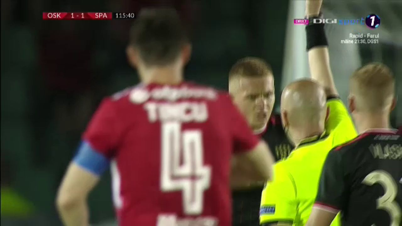 Sepsi - Spartak Trnava 1-1 | Blestemul penalty-urilor continuă pentru români. Sepsi, eliminată de slovaci _13