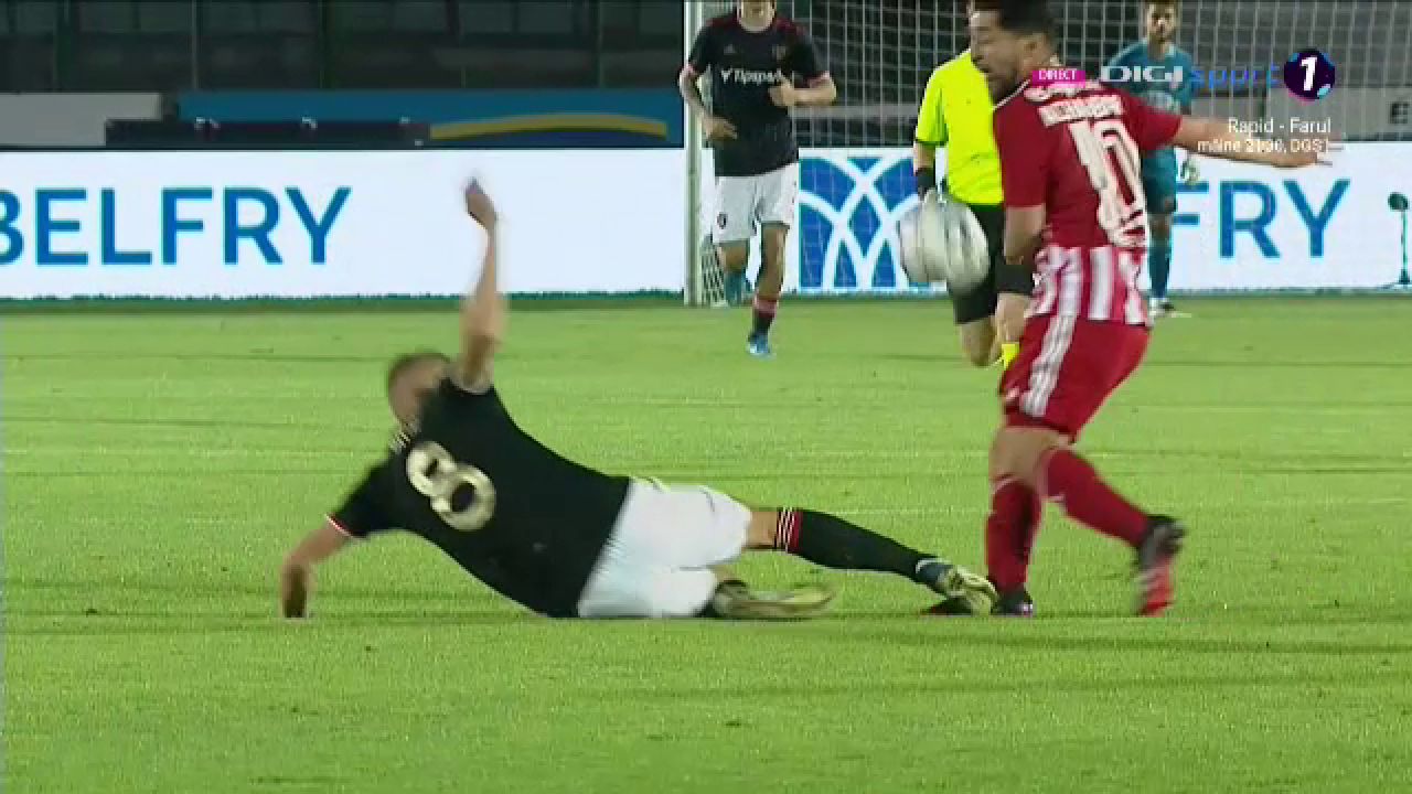 Sepsi - Spartak Trnava 1-1 | Blestemul penalty-urilor continuă pentru români. Sepsi, eliminată de slovaci _15