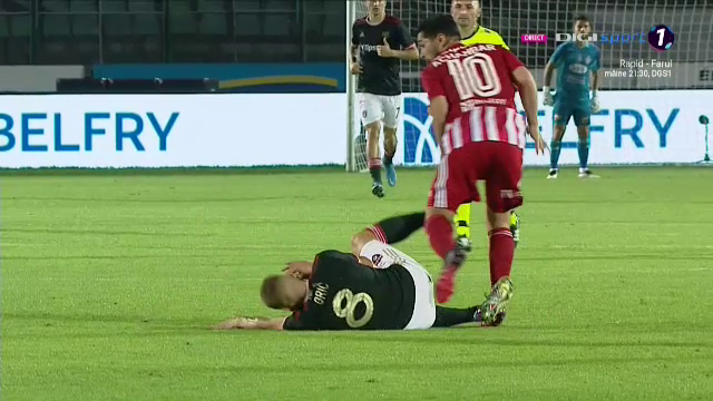 Sepsi - Spartak Trnava 1-1 | Blestemul penalty-urilor continuă pentru români. Sepsi, eliminată de slovaci _16