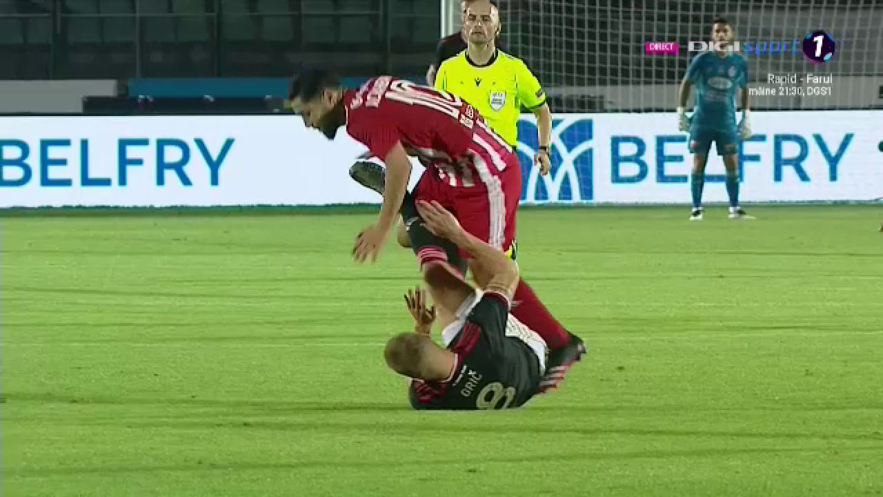 Sepsi - Spartak Trnava 1-1 | Blestemul penalty-urilor continuă pentru români. Sepsi, eliminată de slovaci _17