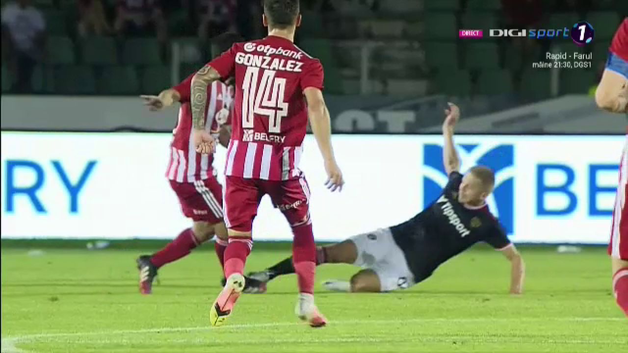 Sepsi - Spartak Trnava 1-1 | Blestemul penalty-urilor continuă pentru români. Sepsi, eliminată de slovaci _18
