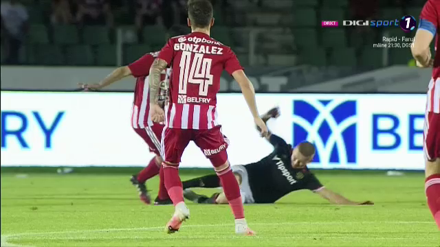 Sepsi - Spartak Trnava 1-1 | Blestemul penalty-urilor continuă pentru români. Sepsi, eliminată de slovaci _19