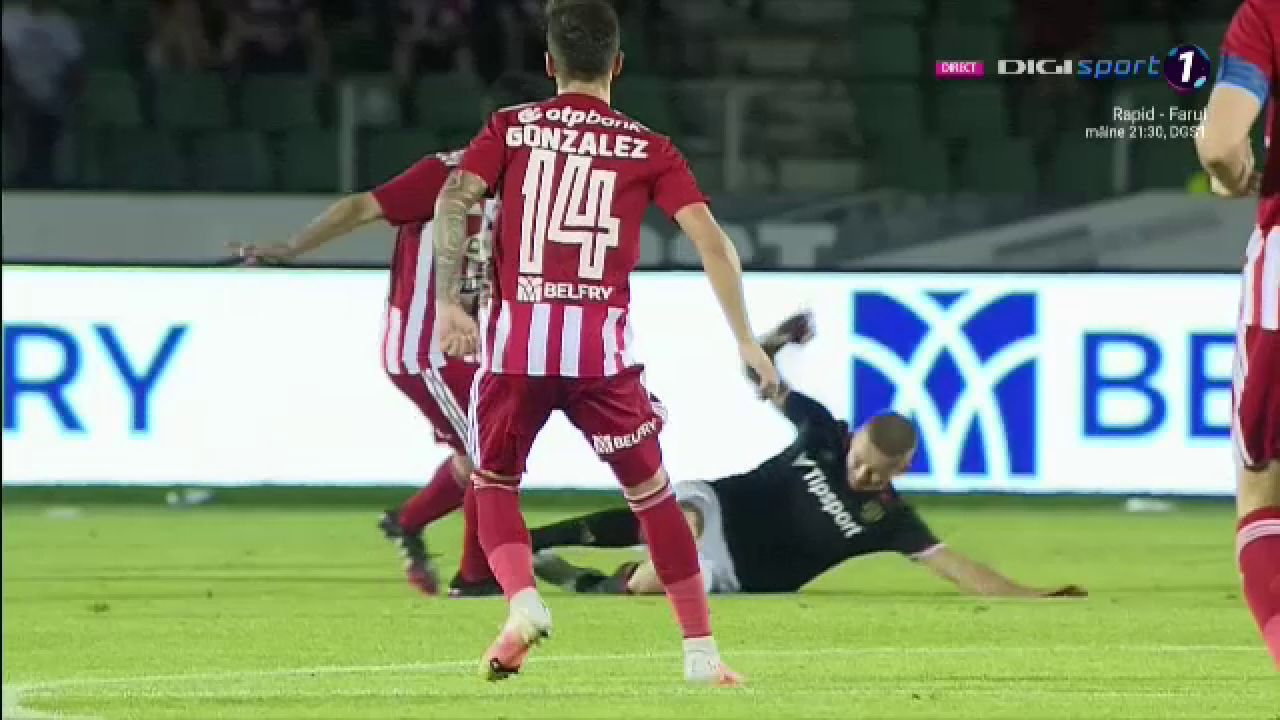 Sepsi - Spartak Trnava 1-1 | Blestemul penalty-urilor continuă pentru români. Sepsi, eliminată de slovaci _19