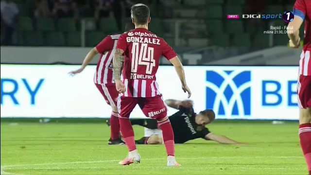 Sepsi - Spartak Trnava 1-1 | Blestemul penalty-urilor continuă pentru români. Sepsi, eliminată de slovaci _20