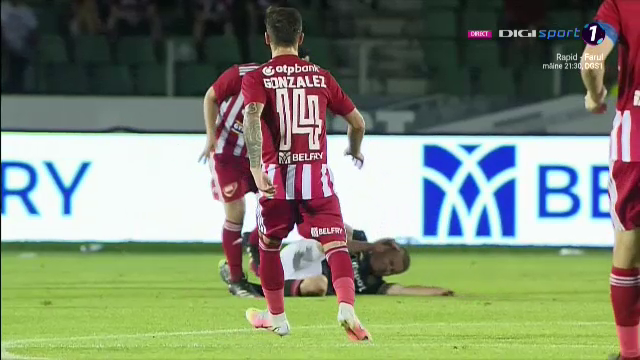 Sepsi - Spartak Trnava 1-1 | Blestemul penalty-urilor continuă pentru români. Sepsi, eliminată de slovaci _21