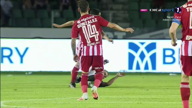 Sepsi - Spartak Trnava 1-1 | Blestemul penalty-urilor continuă pentru români. Sepsi, eliminată de slovaci _22