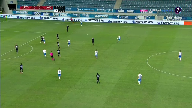 Universitatea Craiova - Laci 0-0 | Mai jos de atât se poate? Oltenii, eliminați și ei din cupele europene_10