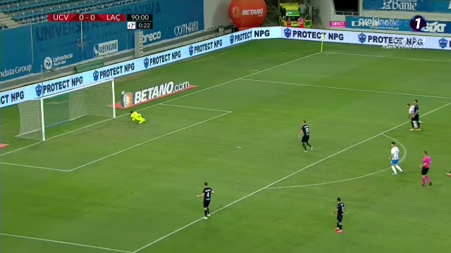 Universitatea Craiova - Laci 0-0 | Mai jos de atât se poate? Oltenii, eliminați și ei din cupele europene_12