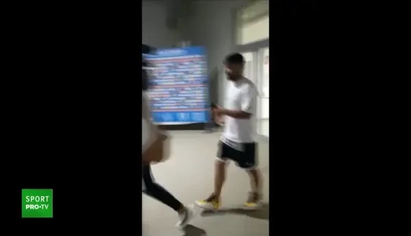 &bdquo;Da, am semnat!&rdquo; V&icirc;nă a confirmat mutarea la Universitatea Craiova! Mijlocașul, prezent pe Oblemenco