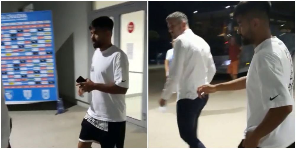 „Da, am semnat!” Vînă a confirmat mutarea la Universitatea Craiova! Mijlocașul, prezent pe Oblemenco _1
