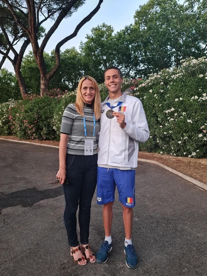 Veste tragică pentru Camelia Potec. Aflată în Japonia, fosta mare sportivă a aflat despre decesul tatălui ei _7