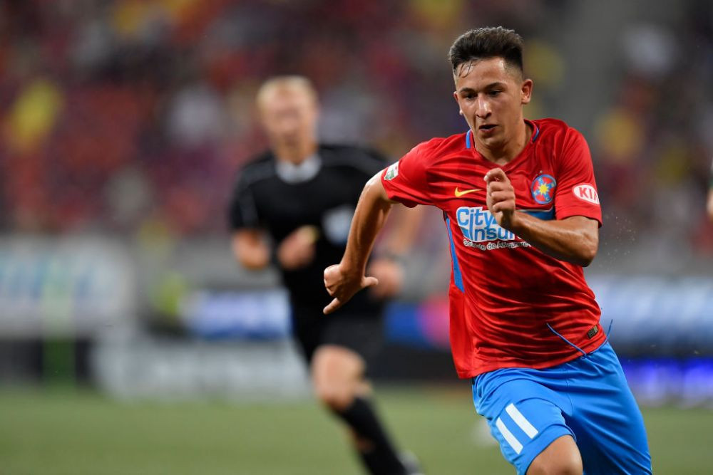 EXCLUSIV | Moruțan, apreciat de un rival din Liga 1: 
