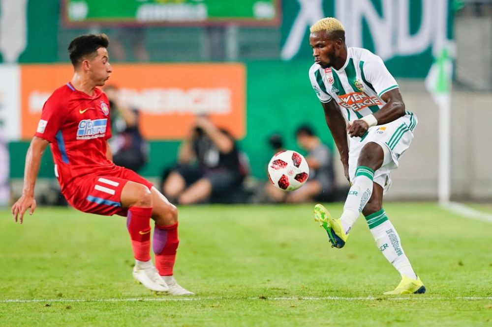 EXCLUSIV | Moruțan, apreciat de un rival din Liga 1: 