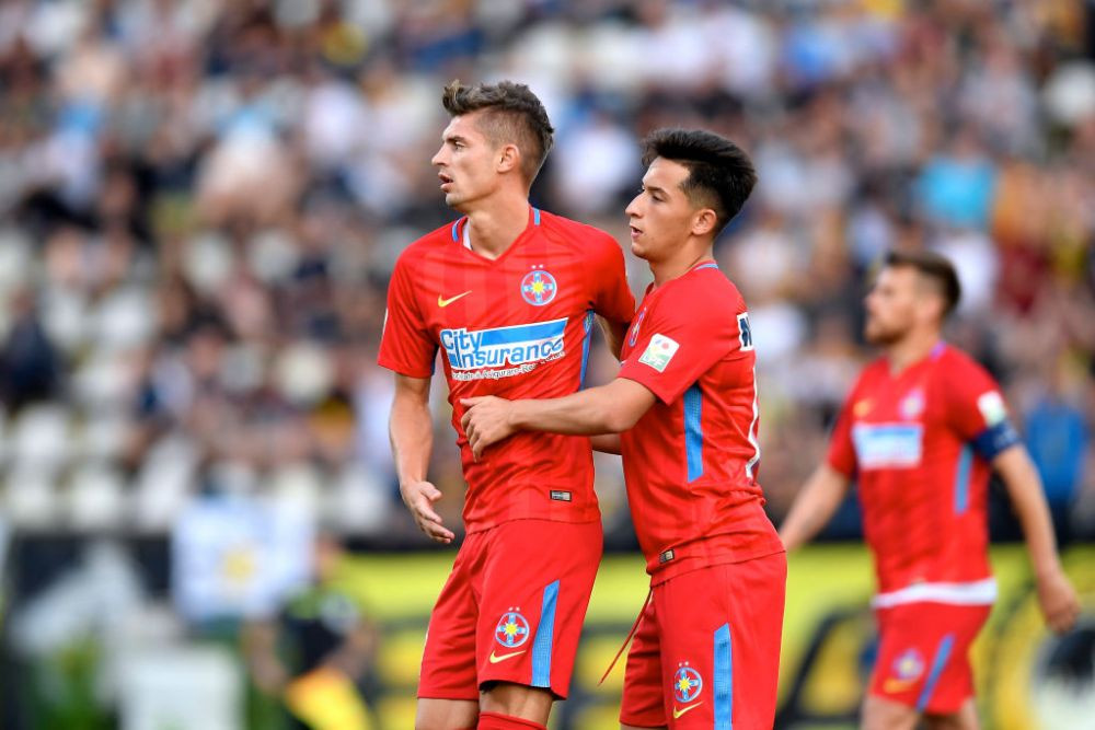 EXCLUSIV | Moruțan, apreciat de un rival din Liga 1: 