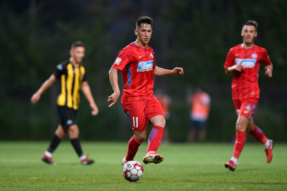 EXCLUSIV | Moruțan, apreciat de un rival din Liga 1: 