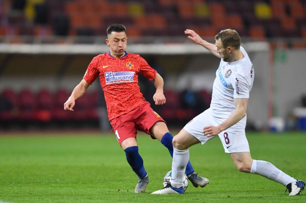 EXCLUSIV | Moruțan, apreciat de un rival din Liga 1: 