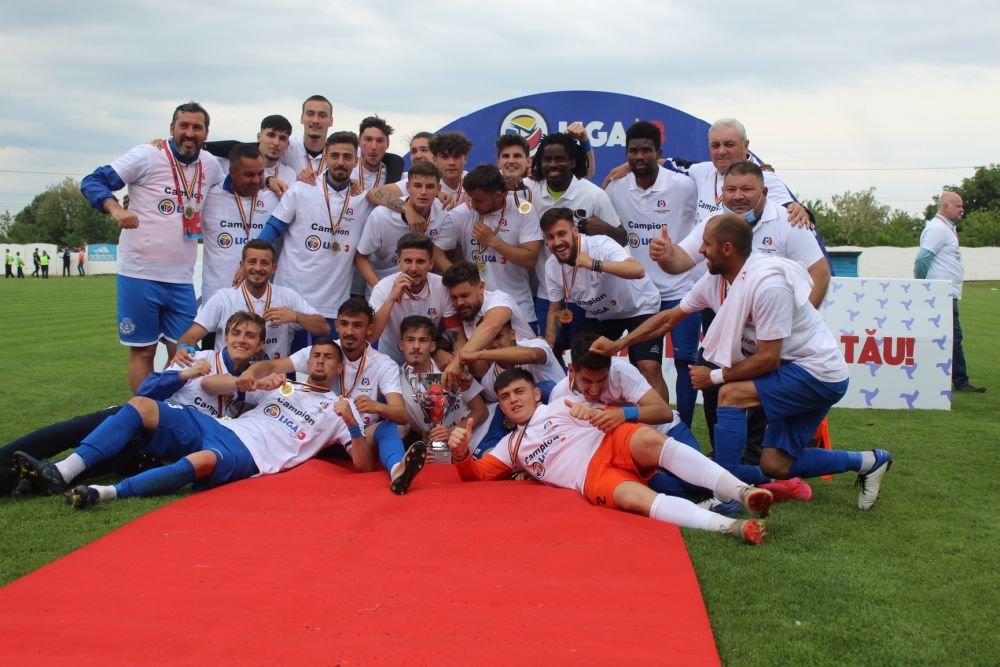 Se naște o nouă forță în fotbalul românesc? Un club din România a atras investitori arabi_2