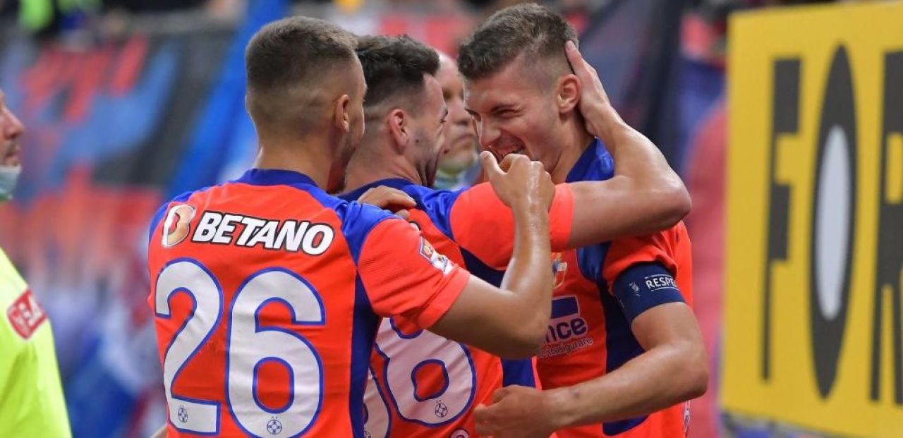 Coeficientul lui FCSB se va prăbuși după eliminarea din Conference League! Care este situația echipelor din România_1