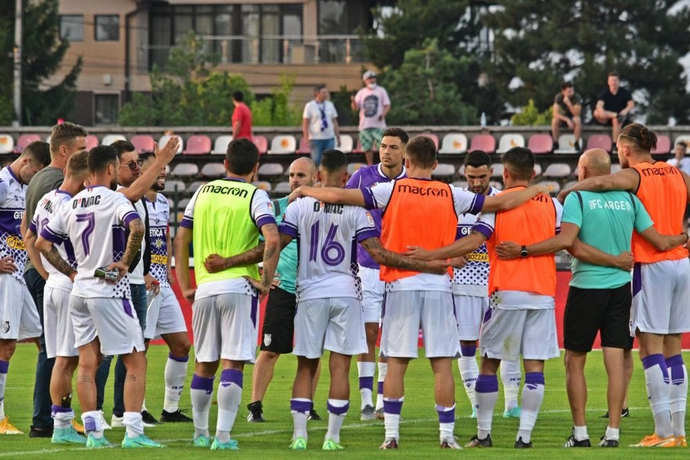 Gaz Metan Mediaș - FC Argeș 2-2 | Piteștenii câștigă un punct în prelungiri datorită unei super reușite_7