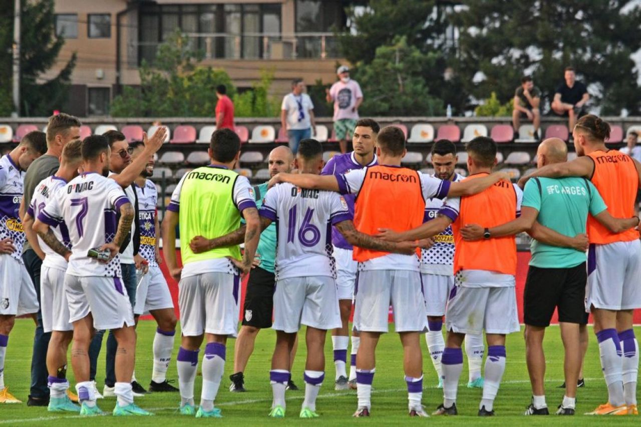 Gaz Metan Mediaș - FC Argeș 2-2 | Piteștenii câștigă un punct în prelungiri datorită unei super reușite_7