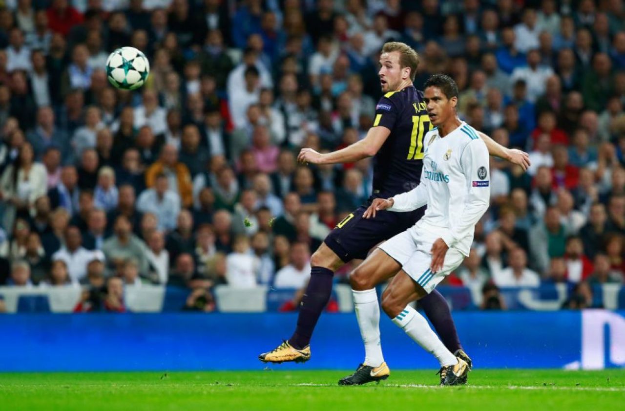 FOTO | Varane și-a luat rămas bun de la foștii colegi și de la fanii lui Real: