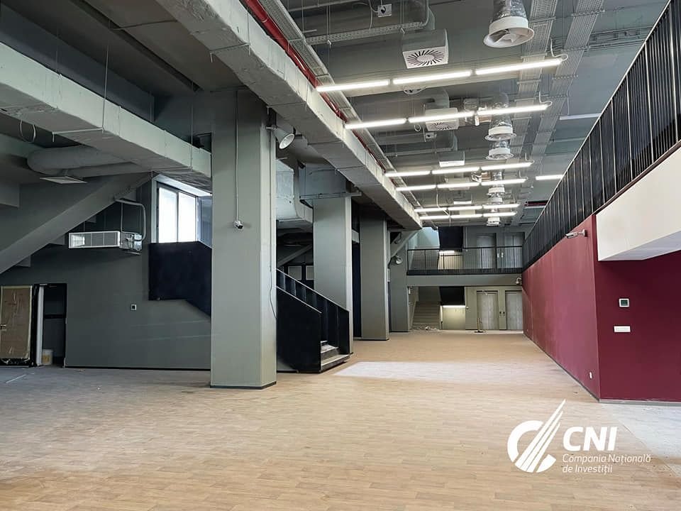 GALERIE FOTO | „Mai e puțin!” Arena din Giulești, aproape de finalizare. Noi imagini cu stadionul Rapidului_2