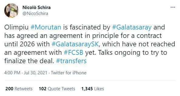 Moruțan, acord de principiu cu Galatasaray! Anunțul momentului făcut de presa internațională _6