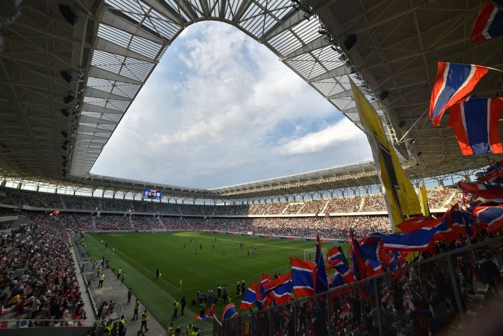 „Am bătut palma!” Un brand internațional, sponsorul tehnic al Stelei. Când vor îmbrăca „militarii” noile echipamente_5