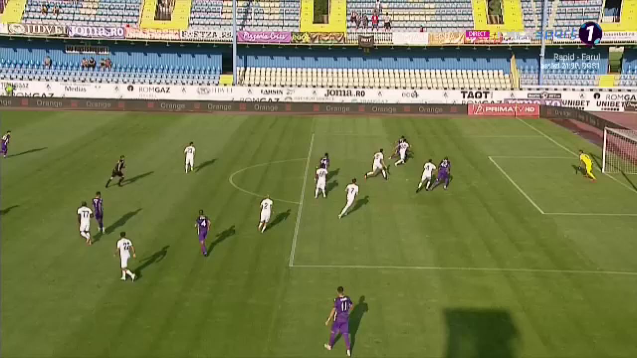 Gaz Metan Mediaș - FC Argeș 2-2 | Piteștenii câștigă un punct în prelungiri datorită unei super reușite_12