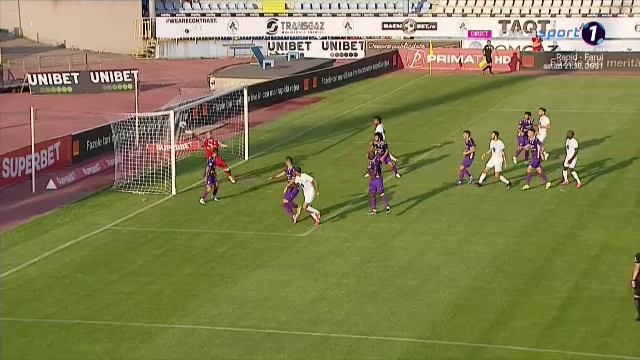 Gaz Metan Mediaș - FC Argeș 2-2 | Piteștenii câștigă un punct în prelungiri datorită unei super reușite_14