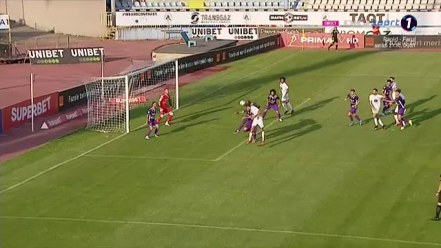 Gaz Metan Mediaș - FC Argeș 2-2 | Piteștenii câștigă un punct în prelungiri datorită unei super reușite_15