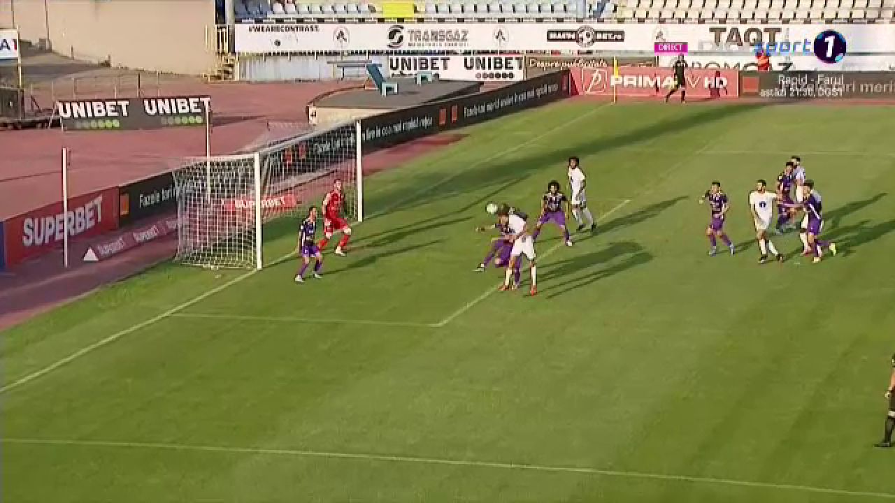 Gaz Metan Mediaș - FC Argeș 2-2 | Piteștenii câștigă un punct în prelungiri datorită unei super reușite_15
