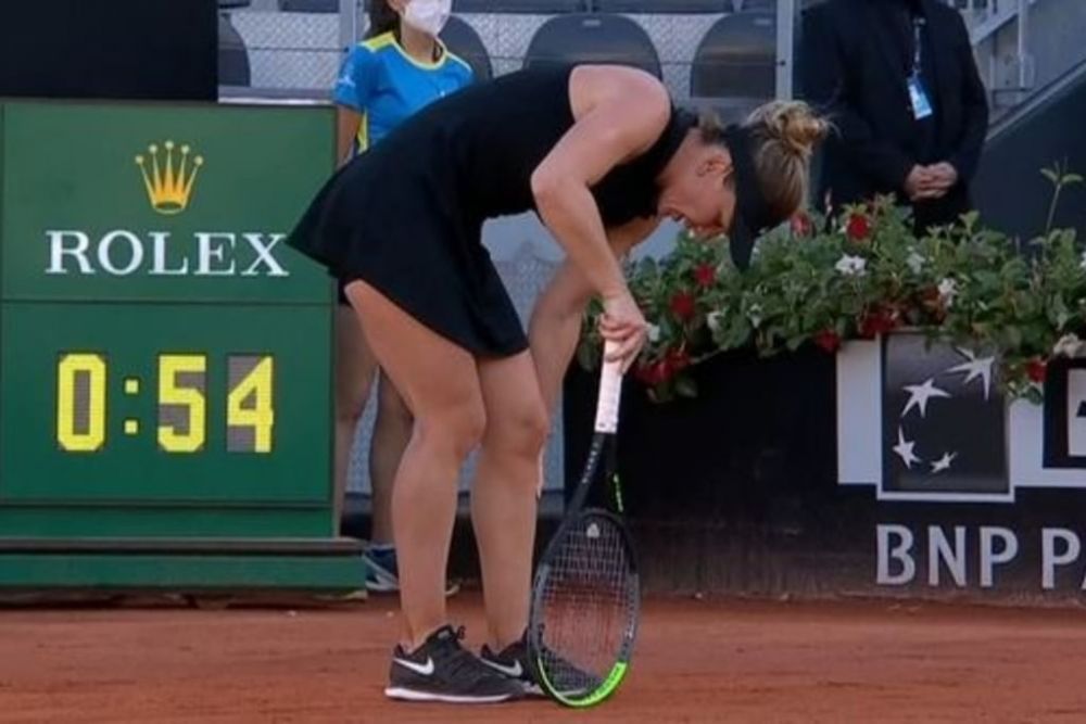 „Nu m-am uitat la tenis. M-a durut prea tare!” Simona Halep, dezvăluiri surprinzătoare după ce a ratat prezența la JO_9