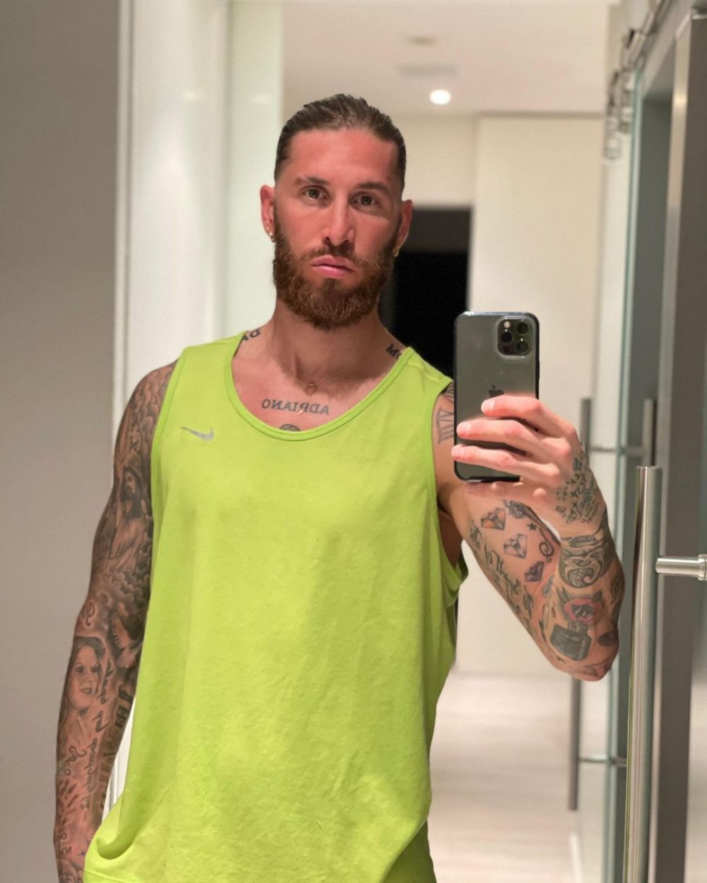 Ramos s-a adaptat perfect la Paris! Fundașul lui PSG nu s-a uitat la bani și a cheltuit 118.000 de euro dintr-o lovitură_3