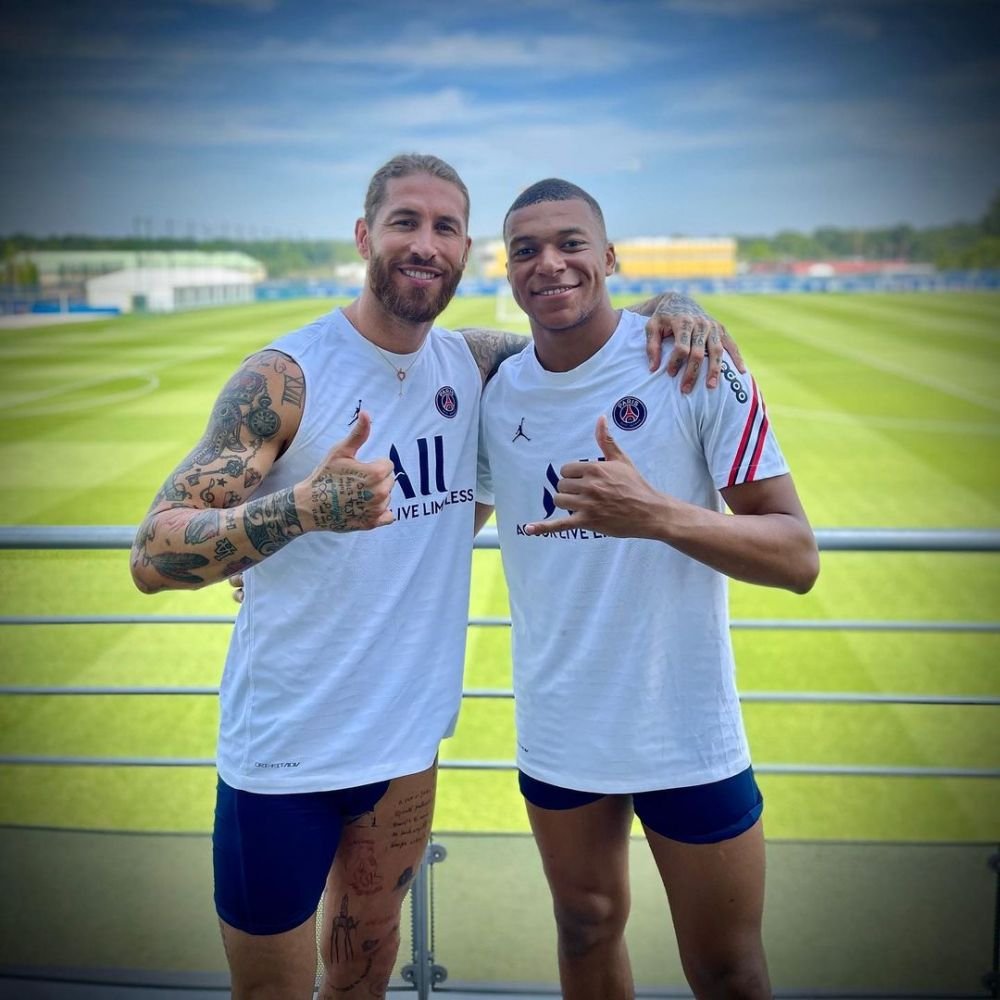Ramos s-a adaptat perfect la Paris! Fundașul lui PSG nu s-a uitat la bani și a cheltuit 118.000 de euro dintr-o lovitură_6