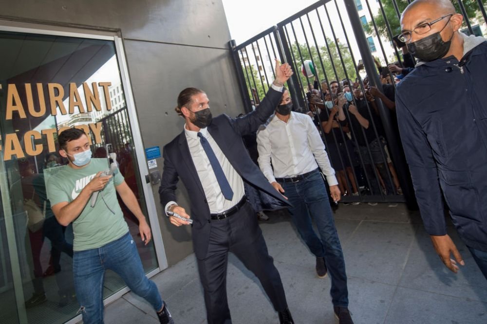 Ramos s-a adaptat perfect la Paris! Fundașul lui PSG nu s-a uitat la bani și a cheltuit 118.000 de euro dintr-o lovitură_10