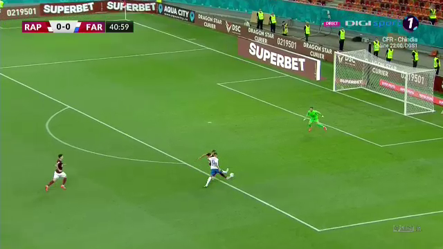 Rapid - Farul Constanța 0-0 | Cele două echipe s-au anihilat reciproc și câștigă câte un punct_5