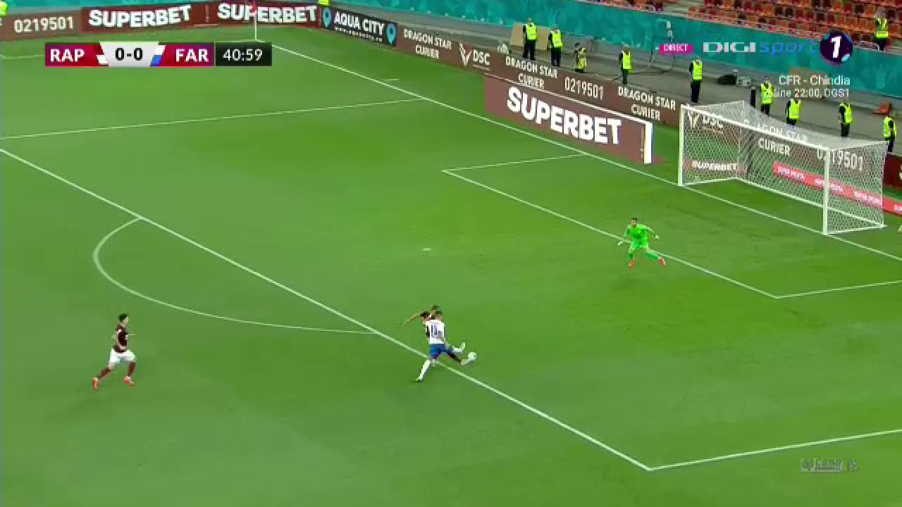 Rapid - Farul Constanța 0-0 | Cele două echipe s-au anihilat reciproc și câștigă câte un punct_5