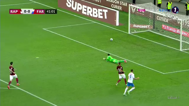 Rapid - Farul Constanța 0-0 | Cele două echipe s-au anihilat reciproc și câștigă câte un punct_8