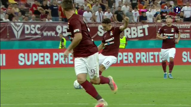 Rapid - Farul Constanța 0-0 | Cele două echipe s-au anihilat reciproc și câștigă câte un punct_10