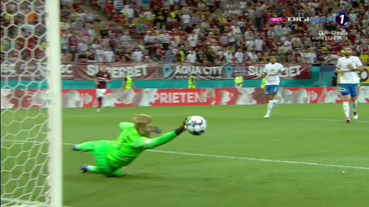 Rapid - Farul Constanța 0-0 | Cele două echipe s-au anihilat reciproc și câștigă câte un punct_13