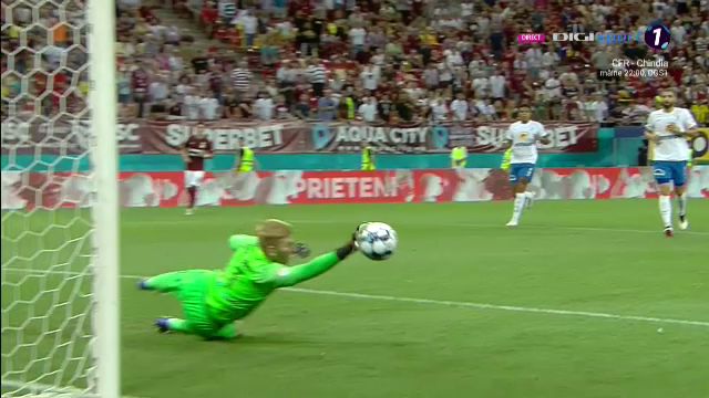Rapid - Farul Constanța 0-0 | Cele două echipe s-au anihilat reciproc și câștigă câte un punct_13