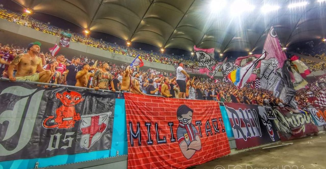 Gest superb făcut de rapidiști înaintea meciului cu Farul Constanța! Cadoul primit de Gică Hagi_1