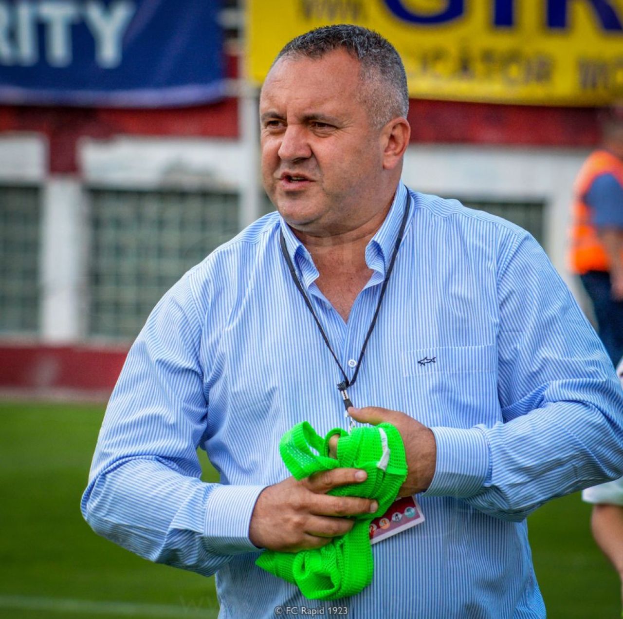 „Nu ne-au surprins!” Mihai Iosif, încântat după remiza de pe Arena Națională! Ce a spus antrenorul _1